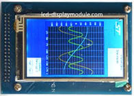 Parallel Interface 3.2Inch وحدة LCD مخصصة ، 240 × 320 ROHS شاشة لمس الوحدة النمطية