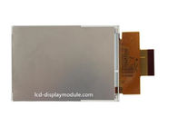 الصمام الأبيض SPI MCU شاشة لمس الوحدة النمطية ، 240 × 400 3.0 وحدة شاشات الكريستال السائل الصغيرة