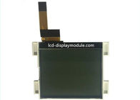 أصفر أخضر 132 x 64 COG LCD وحدة أحادية اللون الرسم الخلفية حسب الطلب