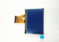 سلبي 128 × 64 8.6 V COG نوع LCD ISO14001 وافق سائق ST7565P IC