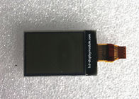 شاشة LCD COG موجبة ، 64 X 128 9.5V أبيض LED LCD قابل للانعكاس