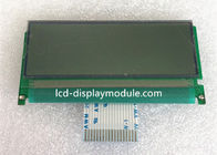 ROHS الأبيض الخلفية مخصص وحدة LCD ، COB 122 X 32 شاشة LCD الرسومية