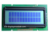 8 بت الدقة 12 × 2 &amp;quot;شاشة مصفوفة نقطة&amp;quot; LCD ، أصفر أخضر عرض حرف LCD