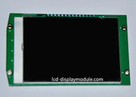 شاشة LCD عالية السطوع الشاشة السبعة المعدنية PIN 66.00 * 45.50mm المشاهدة