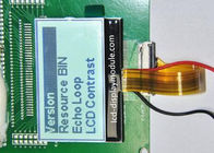 Transflective 128x64 نقطة شاشة LCD مصفوفة ، ST7565P FSTN COG شاشة LCD