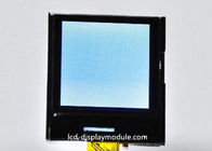 DFSTN سلبي 96 × 96 شاشة LCD وحدة بيضاء LED 22.135mm * 22.135 ملم مشاهدة