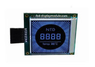 ارتفاع شاشة LCD لوحة التباين VA Transmissive للمركبات 3.3V التشغيل
