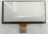 I2C واجهة شاشة LCD تعمل باللمس 7 بوصة للملاحة خمسة نقاط اللمس