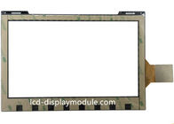 شفافة شاشة تعمل باللمس وحدة GPS ، واجهة IIC واجهة 8 بوصة LCD وحدة