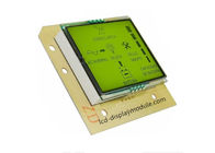 المعادن PIN TN شاشة عرض LCD ISO14001 وافق 42.00mm * 35.00mm منطقة العرض