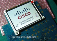 TM050QDH01 مخصص شاشات الكريستال السائل يعرض TFT لسيسكو CP - 7945G CP - 7965G الاتصالات السلكية واللاسلكية