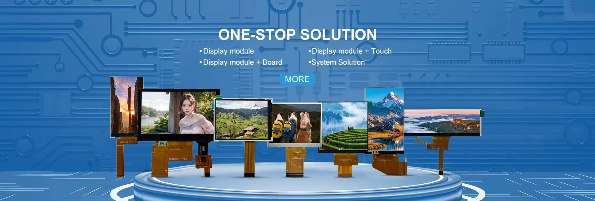 الجودة تفت حدة بتقنية الكريستال السائل مصنع