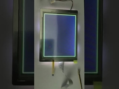 5.7 بوصة 320 * 240 دقة 6 ساعة مضاد للوهج مع المقاومة شاشة لمسة