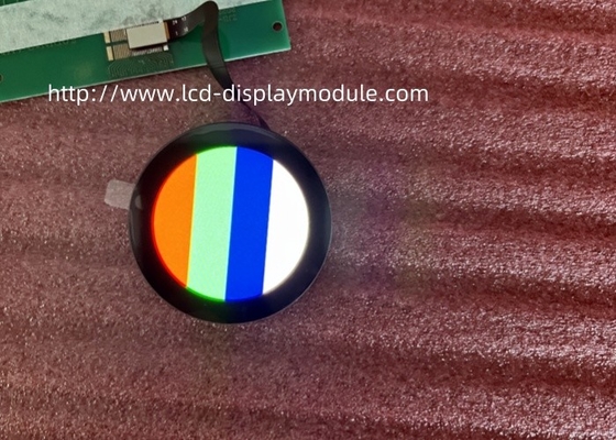 1.2 بوصة AMOLED عرض وحدة 390 * 390 مع واجهة QAD SPI