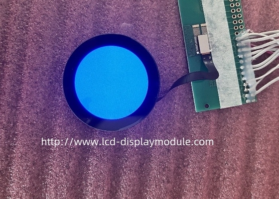 1.2 بوصة AMOLED عرض وحدة 390 * 390 مع واجهة QAD SPI