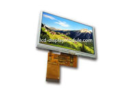 HX8257 4.3 بوصة TFT LCD وحدة 3V 480 × 272 واجهة متوازية مع LED الخلفية البيضاء