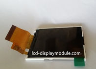 SPI 2.4 بوصة TFT LCD وحدة 240 × 320 مع شاشة تعمل باللمس ISO14001 المعتمدة