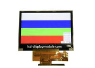 VGA RGB واجهة 320 X 240 LCD وحدة 2.31 بوصة SPI MCU 46.75 * 35.6 ملم نشط