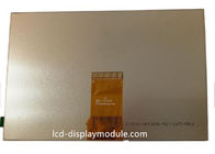 1024 * 600 RGB TFT LCD وحدة العرض 7 بوصة ISO9001 وافق LED الخلفية البيضاء