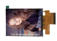 3.3 V 480 × 800 IPS تعمل باللمس LCD وحدة ، 6 OClock 3.97 بوصة RGB شاشة LCD