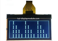 FPC Connector 128X64 Cog Lcd Module ، FFSTN Chip On Glass Lcd