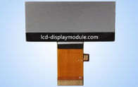 128 × 32 COG LCD Module أبيض الخلفية مع LED 2 رقائق 3.3 V التشغيل