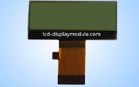 128 × 32 COG LCD Module أبيض الخلفية مع LED 2 رقائق 3.3 V التشغيل