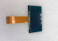 128 × 64 3.3V COG وحدة LCD السلبي Transmissive مع الإضاءة الخلفية البيضاء