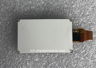 شاشة LCD COG موجبة ، 64 X 128 9.5V أبيض LED LCD قابل للانعكاس