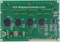 5V البوليفيين 192 × 64 وحدة الرسم LCD STN 20PIN للاتصالات المنزلية