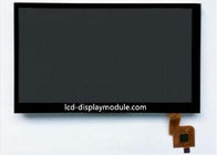RGB 50PIN TFT LCD Screen 7 &amp;#39;&amp;#39; 800 * 480 للمعدات المكتبية LED الجانبية الخلفية