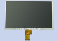 عالية الدقة 1024 * 600 مخصصة TFT LCD 300cd / M2 سطوع الخلفية البيضاء
