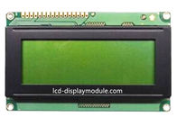 6 O &amp;#39;الساعة 20 * 4 شاشة LCD الرسومية ، STN FSTN الخلفية COB وحدة LCD