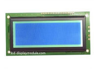 192 × 64 5V LCD عرض الرسوم البيانية ، STN أصفر أخضر Transmissive البوليفيين وحدة LCD