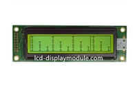 واجهة 8 بت 240x96 وحدة شاشة LCD رسومية STN أصفر أخضر ET24096G01