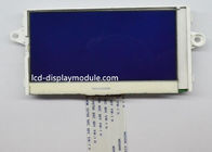 STN 128 × 64 وحدة الرسم LCD للإلكترونيات السيارات ISO14001 بنفايات المعتمدة