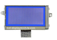 STN 128 × 64 وحدة الرسم LCD للإلكترونيات السيارات ISO14001 بنفايات المعتمدة