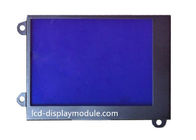 شاشة عرض LCD رسومية متعددة اللغات 128x64 -20-70C تعمل بمعيار ISO 14001