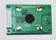 TN 7 Segement Dot Matrix شاشة LCD الوحدة 3 العرض الرقمي مع الخلفية البيضاء