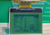 COG 128 × 28 شاشة LCD وحدة العرض ST7541 سائق IC
