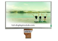 450cd / m2 سطوع شاشة TFT LCD 9 بوصة 800 * 480 للحصول على المعدات الصحية