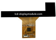 شفافة شاشة تعمل باللمس وحدة GPS ، واجهة IIC واجهة 8 بوصة LCD وحدة