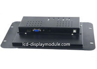 White Tft Lcd 7 Inch Monitor HDMI Input DC12V Power Supply 250cd / M2
