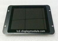 رقيقة جدا 3mm شقة 10.1 &amp;quot;تعمل باللمس TFT شاشات الكريستال السائل مع HDMI الإدخال - 20c ~ 70c التشغيل