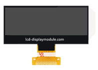 القرار 192 * 64 شاشة عرض LCD الجرافيك أحادية FSTN مع الخلفية البيضاء