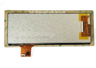 LVDS واجهة IPS TFT LCD شاشة 6.86 بوصة 480 * 12800 مع اختياري CTP