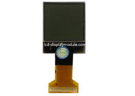 شاشة LCD ترانسبورليفي موجبة مخصصة ، 96 * 64 FSTN LCD وحدة