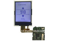 شاشة LCD مخصصة COG 92 * 198 الجرافيك STN 3.0V القيادة الجهد