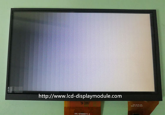 7 بوصة 800x480 RGB888 شاشة عرض TFT