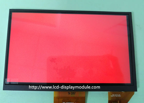 7 بوصة 800x480 RGB888 شاشة عرض TFT